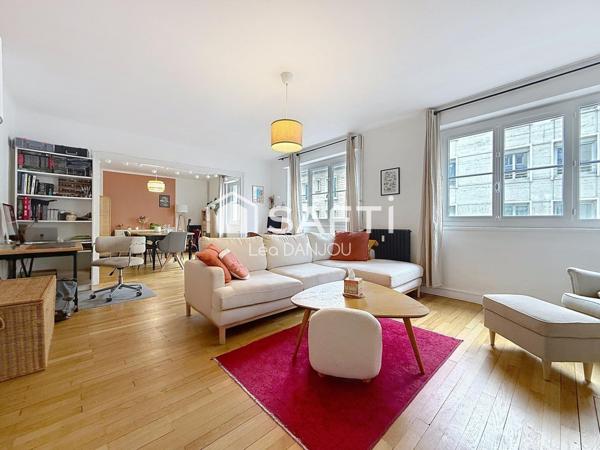 Appartement 4 pièces 95m²