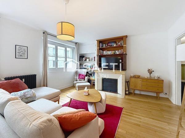 Appartement 4 pièces 95m²