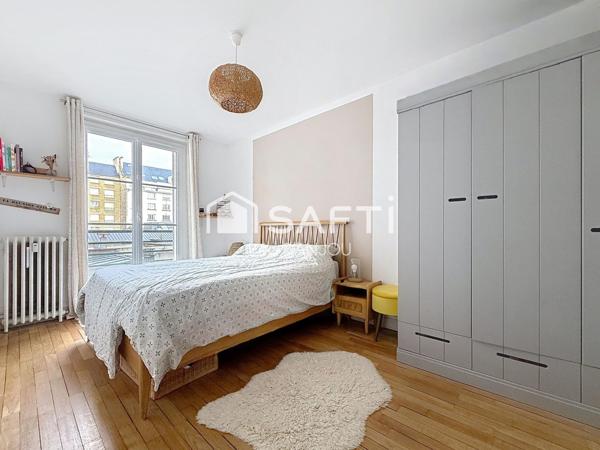 Appartement 4 pièces 95m²