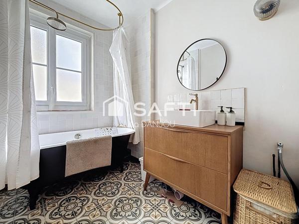 Appartement 4 pièces 95m²