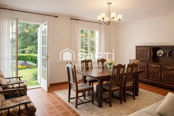 140m2 à fort potentiel à Lespinasse (31150)