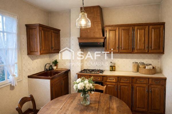 140m2 à fort potentiel à Lespinasse (31150)