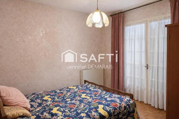 140m2 à fort potentiel à Lespinasse (31150)