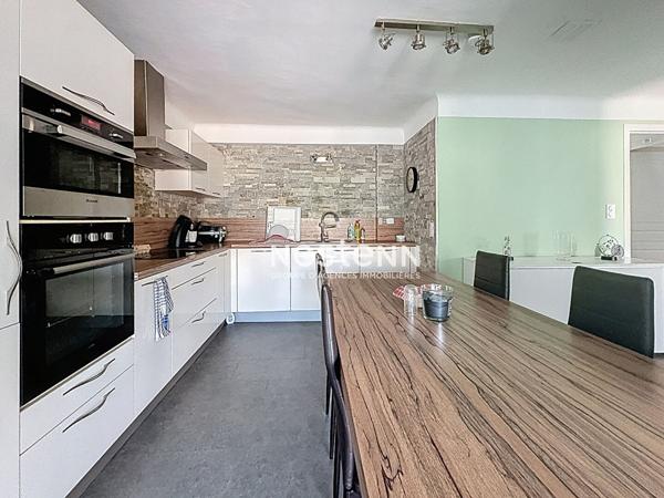 Appartement 3 pièces avec grande terrasse sur Argelès village