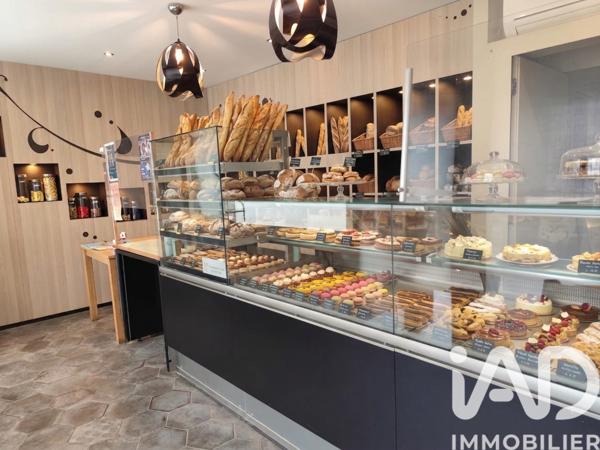 Boulangerie à vendre 218 m² Sours