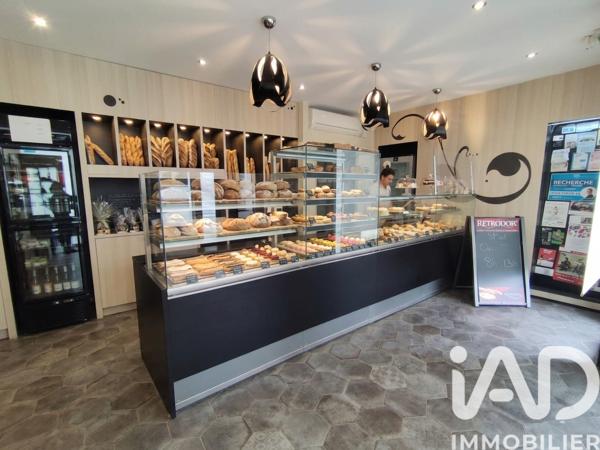 Boulangerie à vendre 218 m² Sours