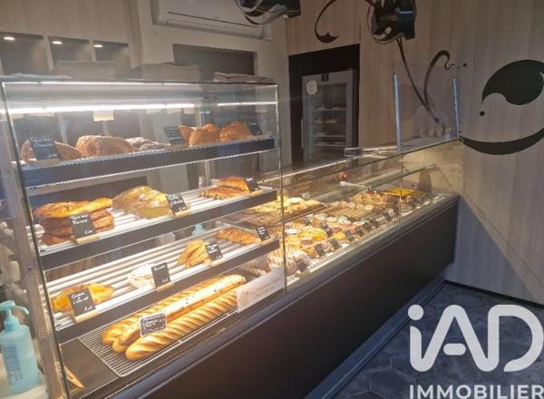 Boulangerie à vendre 218 m² Sours