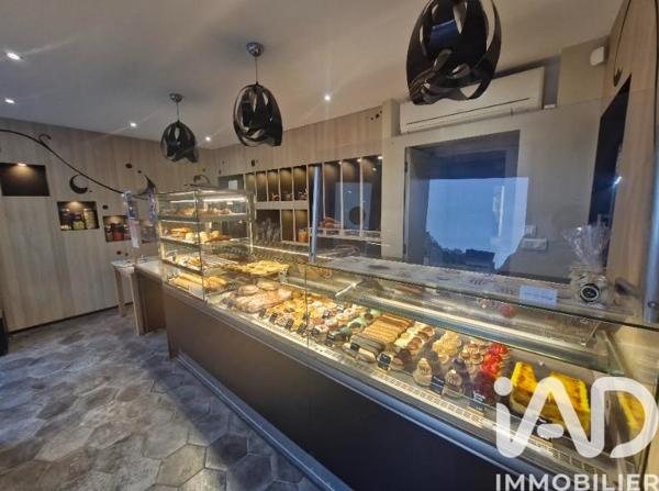 Boulangerie à vendre 218 m² Sours