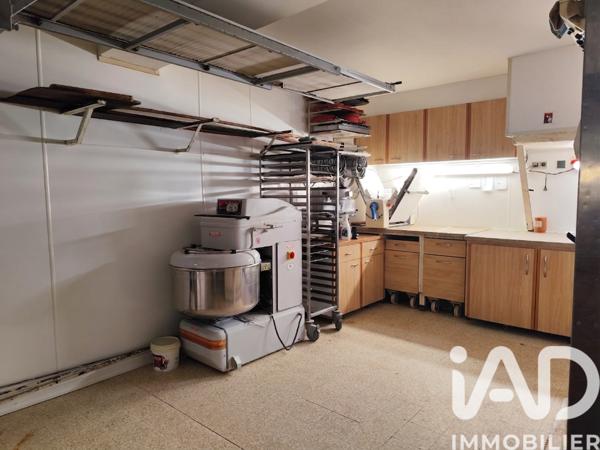 Boulangerie à vendre 218 m² Sours