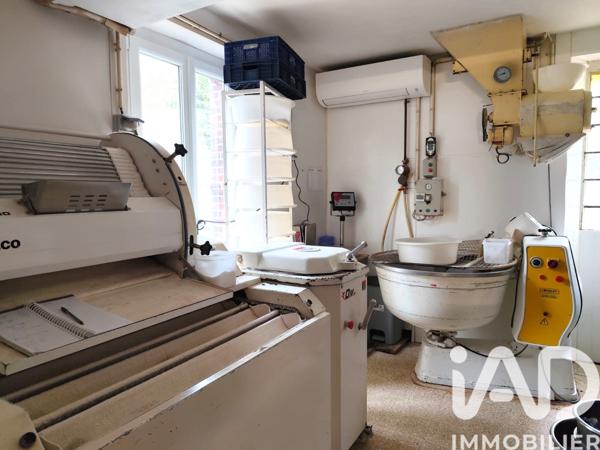 Boulangerie à vendre 218 m² Sours