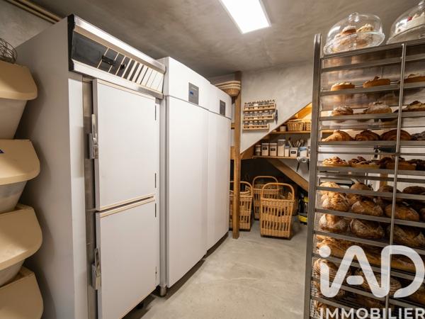 Boulangerie à vendre 218 m² Sours