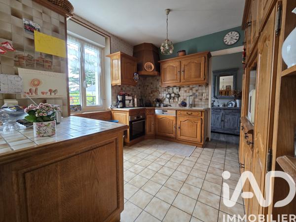 Maison à vendre 5 pièces 180 m² Buzançais