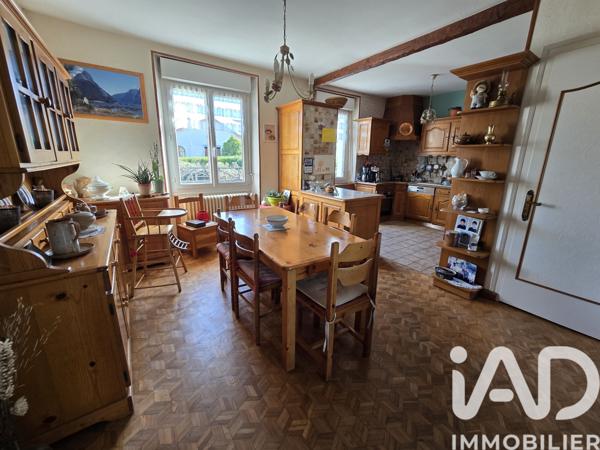Maison à vendre 5 pièces 180 m² Buzançais
