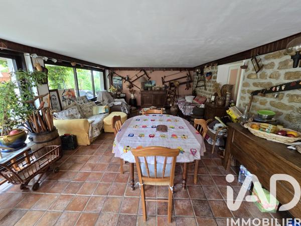 Maison à vendre 5 pièces 180 m² Buzançais