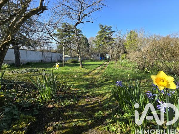 Maison à vendre 5 pièces 180 m² Buzançais