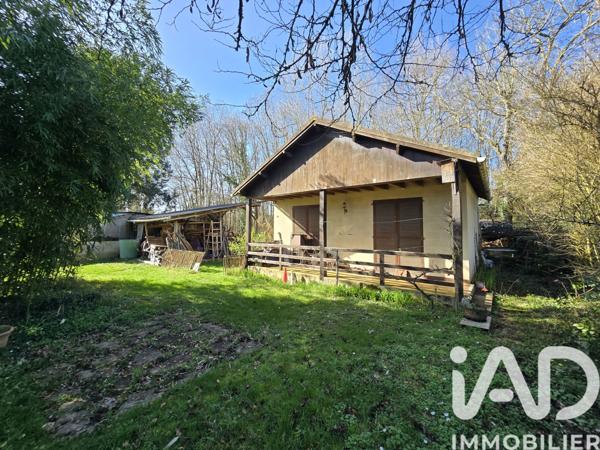 Maison à vendre 5 pièces 180 m² Buzançais