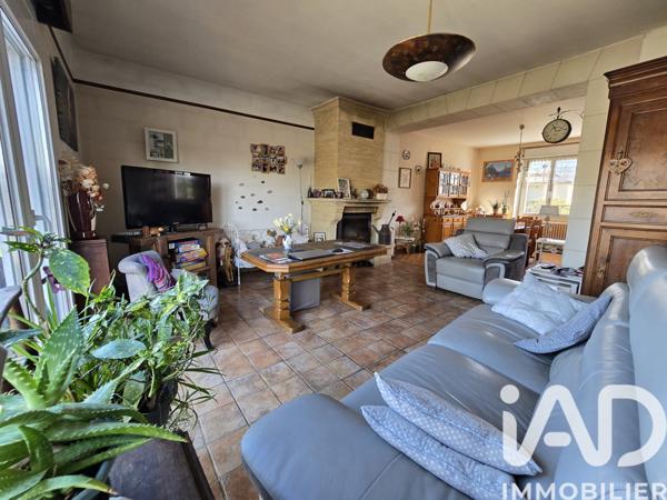 Maison à vendre 5 pièces 180 m² Buzançais