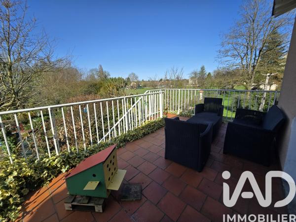 Maison à vendre 5 pièces 180 m² Buzançais