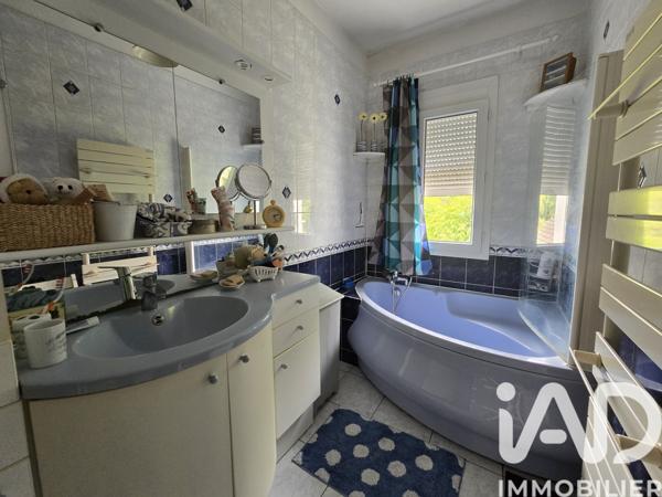 Maison à vendre 5 pièces 180 m² Buzançais