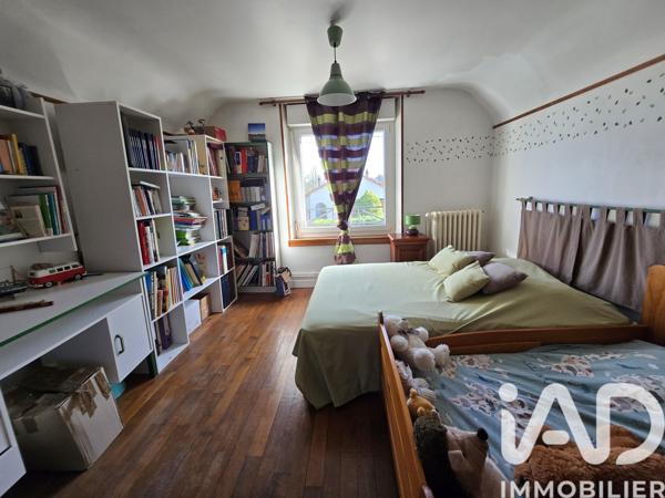 Maison à vendre 5 pièces 180 m² Buzançais