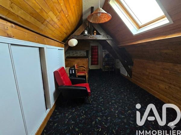 Maison à vendre 5 pièces 180 m² Buzançais