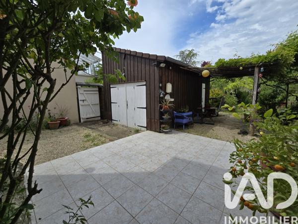 Maison à vendre 5 pièces 180 m² Buzançais