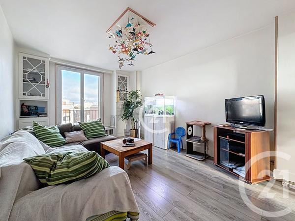 Appartement F4 à vendre  4 pièces - 70,07 m2 MONTREUIL - 93