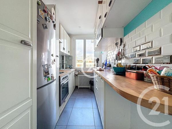 Appartement F4 à vendre  4 pièces - 70,07 m2 MONTREUIL - 93