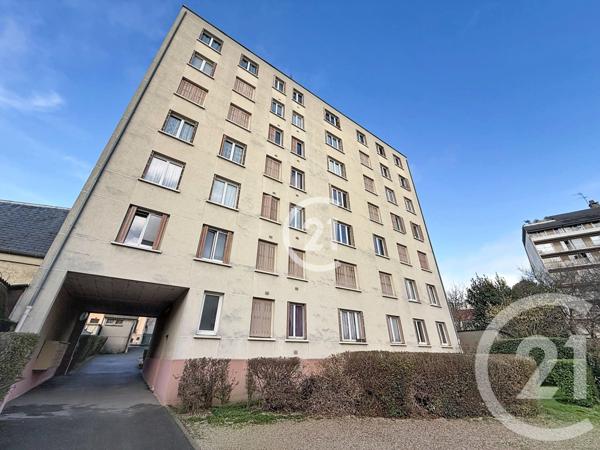 Appartement F4 à vendre  4 pièces - 70,07 m2 MONTREUIL - 93