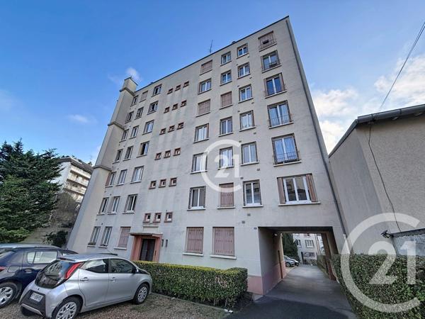 Appartement F4 à vendre  4 pièces - 70,07 m2 MONTREUIL - 93