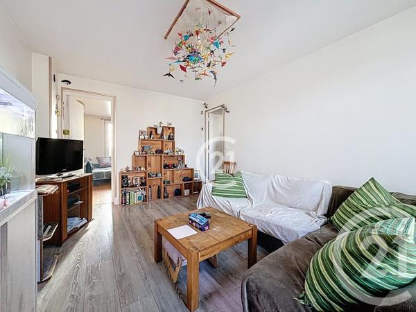 Appartement F4 à vendre  4 pièces - 70,07 m2 MONTREUIL - 93