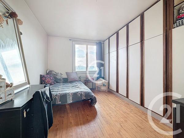 Appartement F4 à vendre  4 pièces - 70,07 m2 MONTREUIL - 93