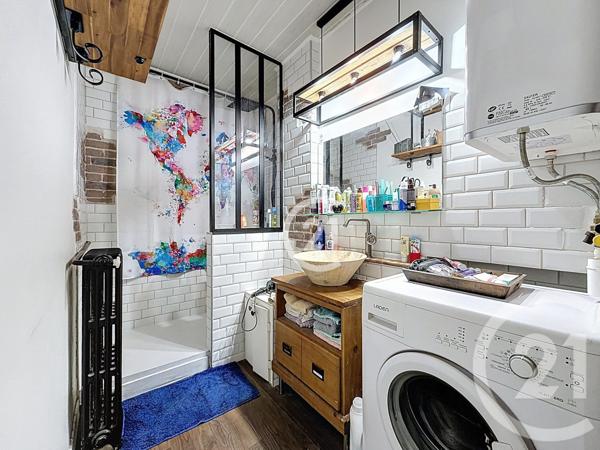 Appartement F4 à vendre  4 pièces - 70,07 m2 MONTREUIL - 93