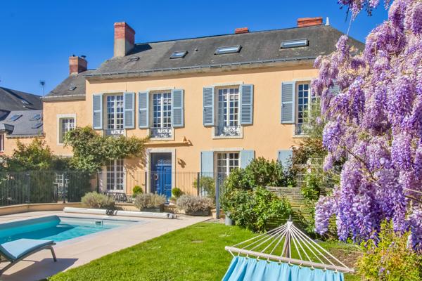 Maison à vendre à Le Lude (72800) - Sarthe