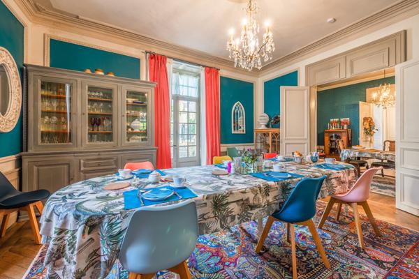 Maison à vendre à Le Lude (72800) - Sarthe