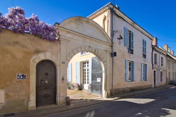 Maison à vendre à Le Lude (72800) - Sarthe