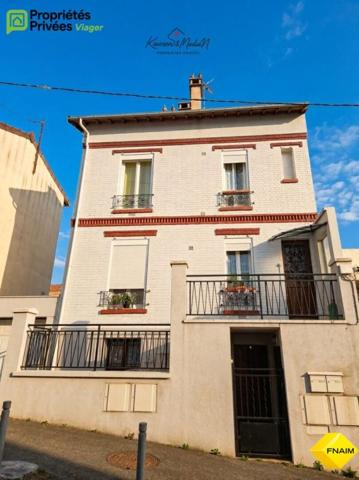 Viager occupé Immeuble Bagnolet 6 pièce(s) 180 m2