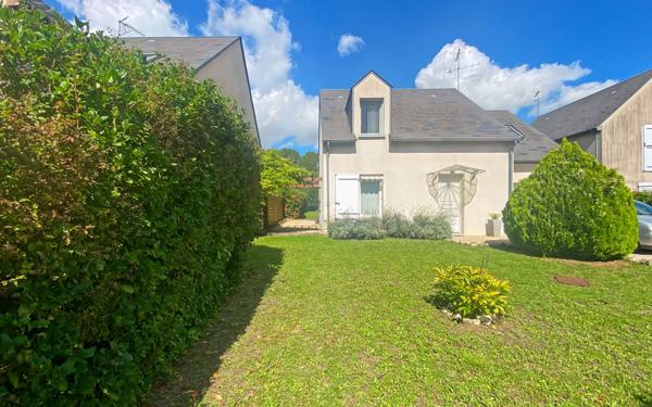 Maison à vendre    4 pièces • 107,42 m2 Chécy