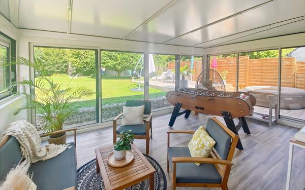 Maison à vendre    4 pièces • 107,42 m2 Chécy