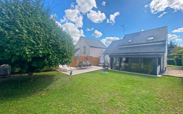 Maison à vendre    4 pièces • 107,42 m2 Chécy