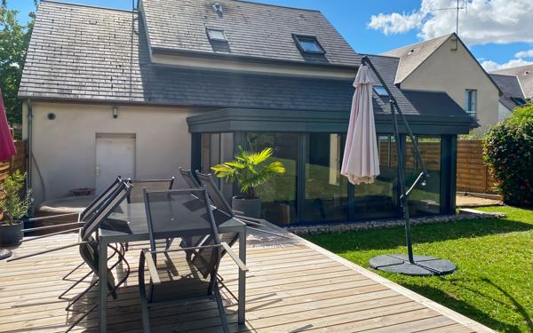 Maison à vendre    4 pièces • 107,42 m2 Chécy