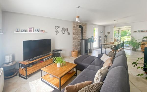 Maison à vendre    4 pièces • 107,42 m2 Chécy