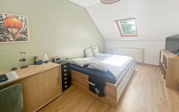 Maison à vendre    4 pièces • 107,42 m2 Chécy