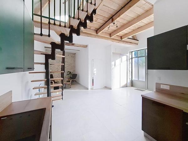 Duplex de charme rénové en 2024