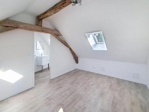 Duplex de charme rénové en 2024