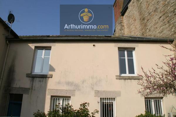 Location Appartement 2 pièces 27 m2 à Josselin