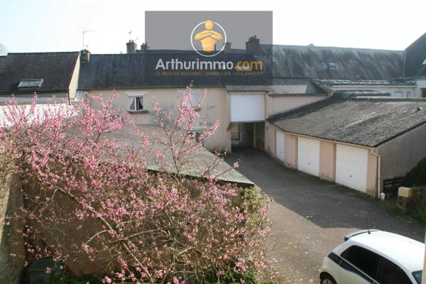 Location Appartement 2 pièces 27 m2 à Josselin