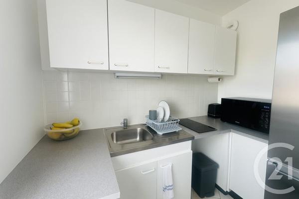 Appartement F1 à vendre  1 pièce - 26,60 m2 EPERNON - 28