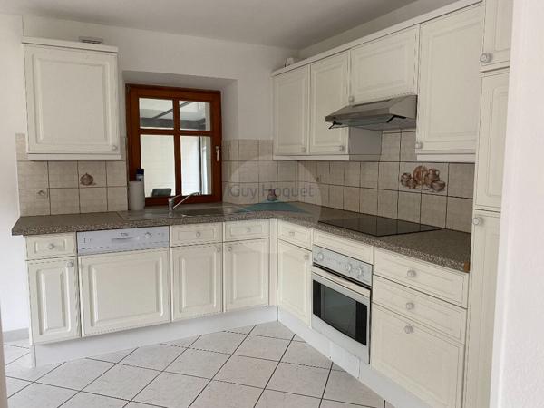 BITSCHWILLER LES THANN : maison 4 pièces en location