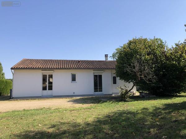 Maison à vendre à Chasseneuil-du-Poitou dans la Vienne (86360), ref : 018/1017M
